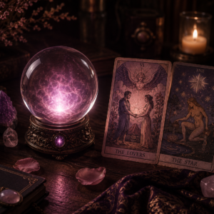 قراءة عاطفية 💖 تحليل العلاقات والتوازن العاطفي (Relationship & Energy Alignment)