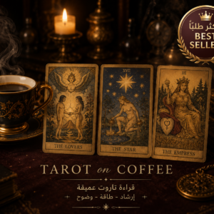 قراءة شاملة 🔮 (الأكثر طلباً ⭐)  الجلسة الشاملة لتحليل المسارات (Comprehensive Life Paths Session)
